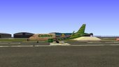 Citilink Indonesia ModPack V1