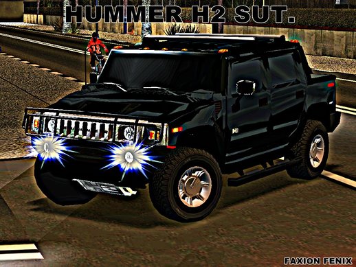 HUMMER H2 SUT 2005