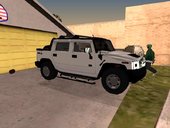 HUMMER H2 SUT 2005