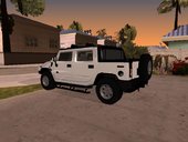 HUMMER H2 SUT 2005