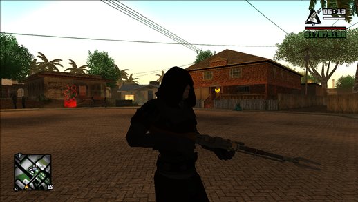 Amban phase-pulse blaster (Star Wars)