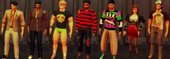Average Peds (VCS Style) Pack 35