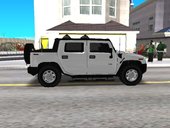 HUMMER H2 SUT 2003 