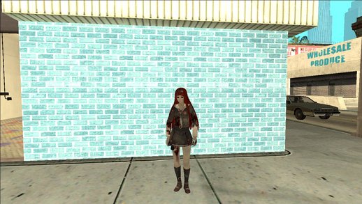 Zombie Colegiala (SGZH)
