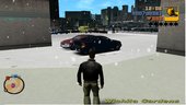 GTA III Crazy Savegame 75% With Parked Cars