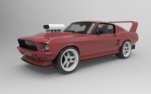Ford Mustang Custom