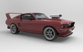 Ford Mustang Custom