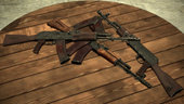 AK-74 Plum