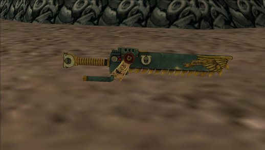 Espada Sierra (Warhammer)