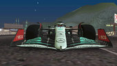 Mercedes-AMG F1 W13 E Performance