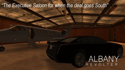 Albany Revolter 