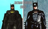 Batman 90s Trilogy Skin Pack