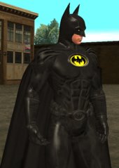 Batman 90s Trilogy Skin Pack