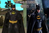 Batman 90s Trilogy Skin Pack