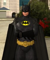 Batman 90s Trilogy Skin Pack