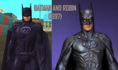 Batman 90s Trilogy Skin Pack