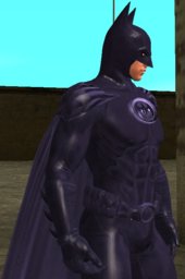 Batman 90s Trilogy Skin Pack