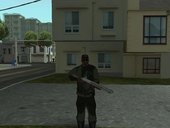 Kaprian Military Clothing