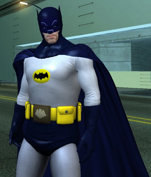 Batman Adam West