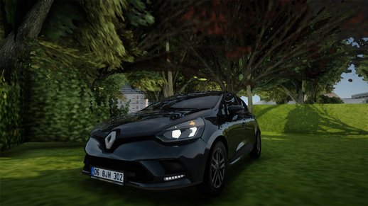 Renault Clio IV Facelift Joy 2016-2019