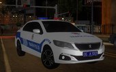 Peugeot 301 Allure Polis