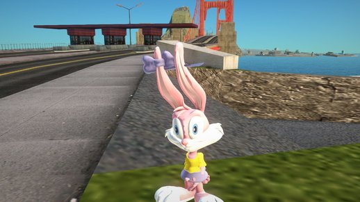 Babs Bunny