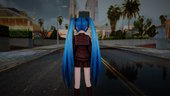 PDFT Hatsune Miku Rolling Girl