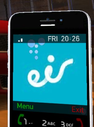 Eir Mobile Theme