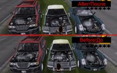 GTA III Cars 3D Engines