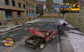 GTA III Cars 3D Engines