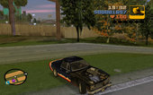GTA III Cars 3D Engines