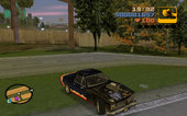 GTA III Cars 3D Engines