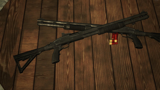 Mossberg 590A1 [1.1]