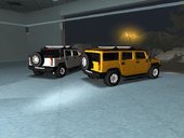 Hummer H2 Pack 