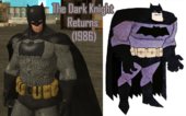 Batman Comics Skin Pack