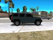 Hummer H3 Stock