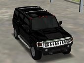 Hummer H3 Stock