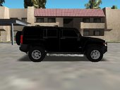 Hummer H3 Stock