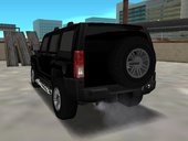 Hummer H3 Stock