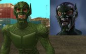 Green Goblin Movie Skin Pack