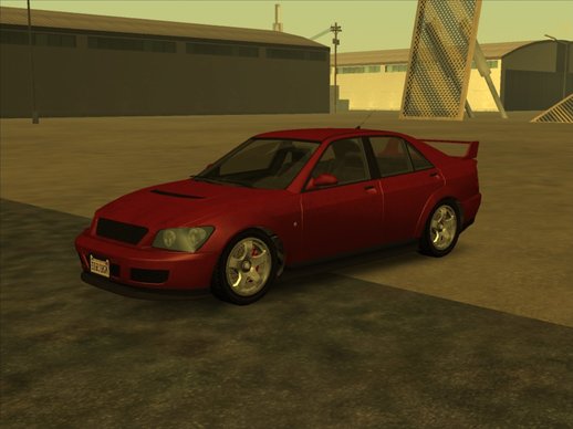 GTA IV Karin Sultan & Sultan RS