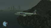 Airbus Livery Pack For Airbus A319