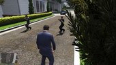 Private Security Service (a bodyguard mod)