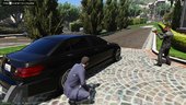 Private Security Service (a bodyguard mod)