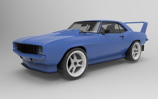 Chevrolet Camaro Custom