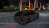 Mercedes W202 Station Wagon
