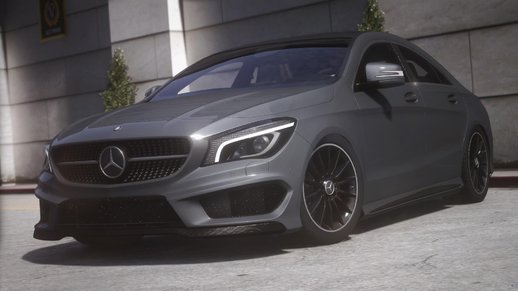 2014 Mercedes-Benz CLA 250 [Add-On / FiveM | Tuning]