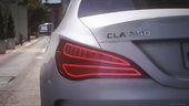 2014 Mercedes-Benz CLA 250 [Add-On / FiveM | Tuning]