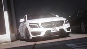 2014 Mercedes-Benz CLA 250 [Add-On / FiveM | Tuning]