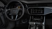 Audi RS7 2021 [Add-On | Extras]